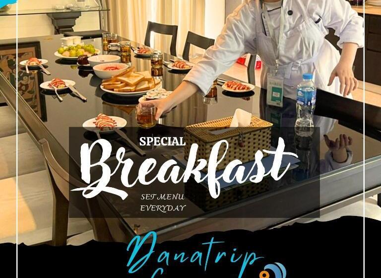 آپارتمان 2 خوابه, Luxury Dana Beach Resort & Spa