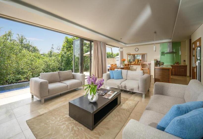 ویلای 3 خوابه, Luxury Dana Beach Resort & Spa