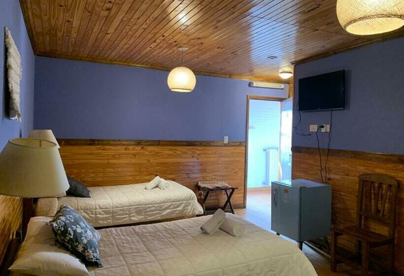 Quarto Estandar, Hosteria Hainen