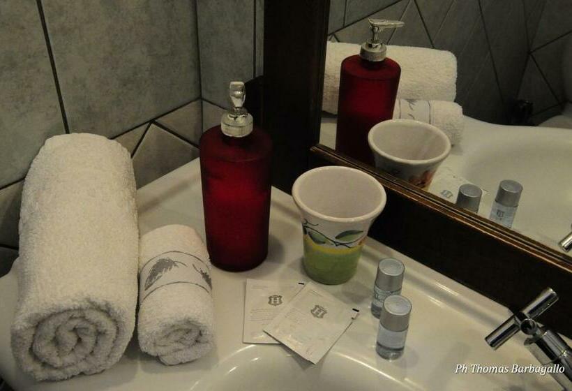 اتاق استاندارد با بالکن, B&b Giuseppe Verdi