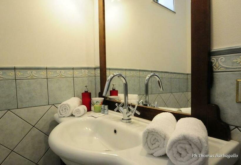 اتاق استاندارد با بالکن, B&b Giuseppe Verdi