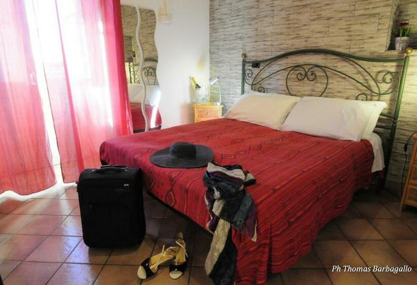 اتاق استاندارد با بالکن, B&b Giuseppe Verdi