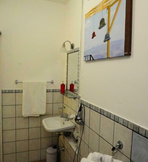 اتاق استاندارد با بالکن, B&b Giuseppe Verdi