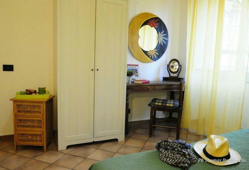 اتاق استاندارد با بالکن, B&b Giuseppe Verdi