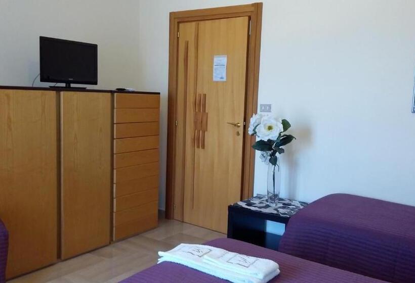 Стандартный Номер Кровать Кинг, B&b Le Zagare