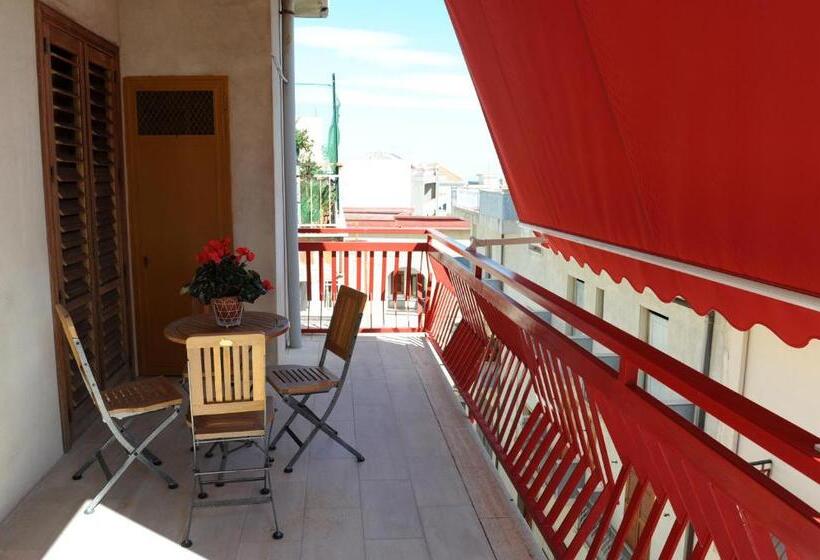 Standard room with outdoor bath, B&b Le Zagare