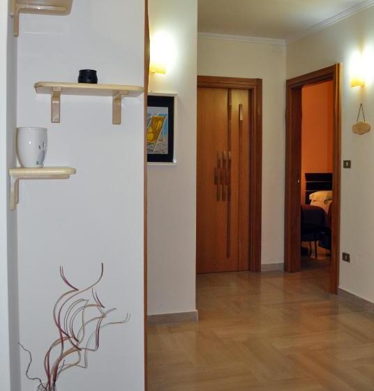 Standard room with outdoor bath, B&b Le Zagare