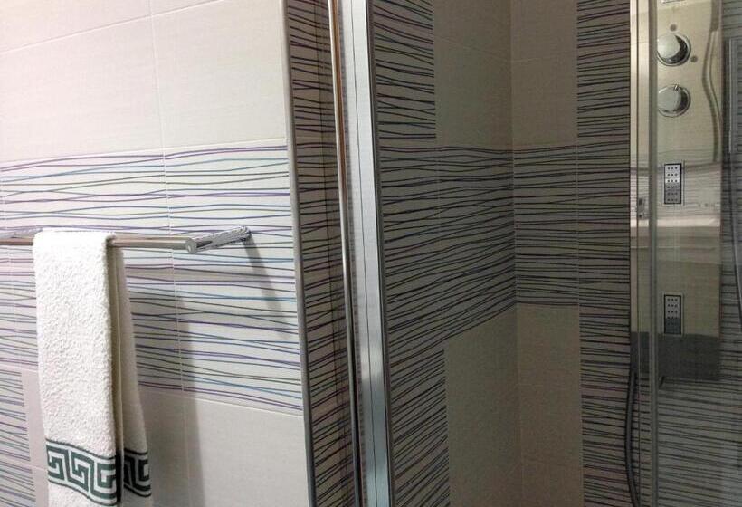 Standard room with outdoor bath, B&b Le Zagare