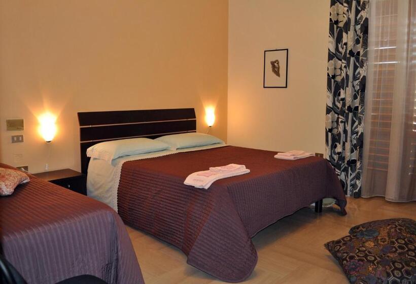 Стандартный Номер Кровать Кинг, B&b Le Zagare