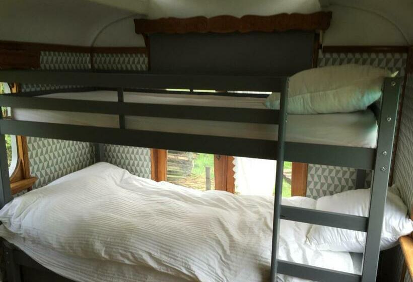 침실 1개 주택, B&b Vennehoeve