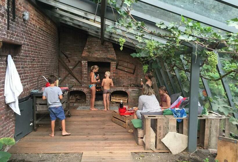 침실 1개 주택, B&b Vennehoeve
