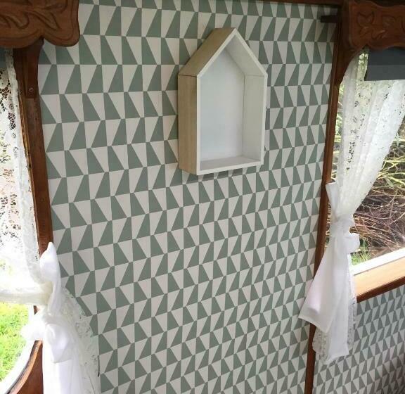 침실 1개 주택, B&b Vennehoeve