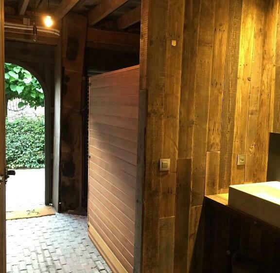 침실 1개 주택, B&b Vennehoeve