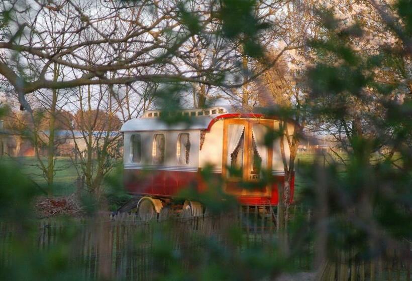 침실 1개 주택, B&b Vennehoeve