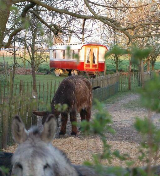 침실 1개 주택, B&b Vennehoeve