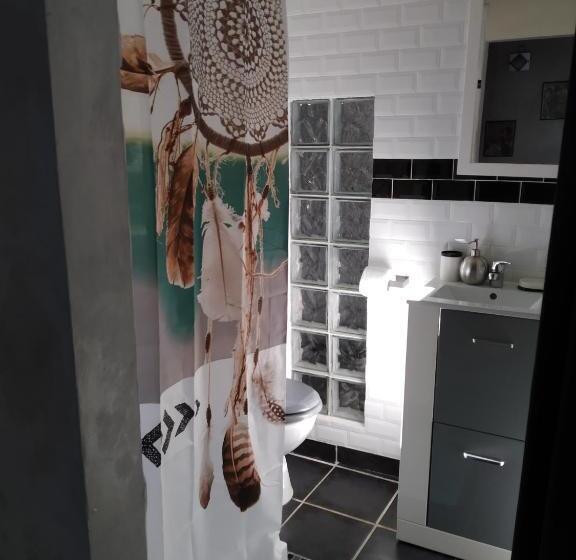 غرفة عائلية, Les Chambres D Hôtes De Jade