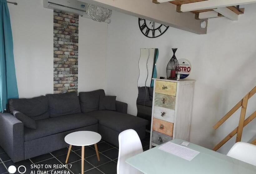 غرفة عائلية, Les Chambres D Hôtes De Jade