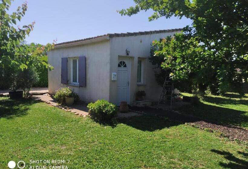 غرفة عائلية, Les Chambres D Hôtes De Jade