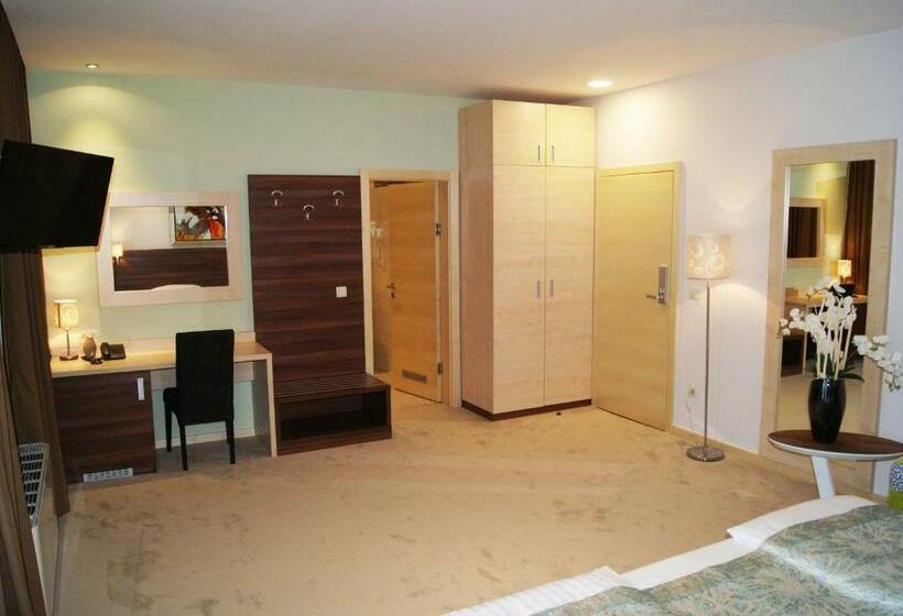 اتاق لوکس, Boutique Hotel Ukus