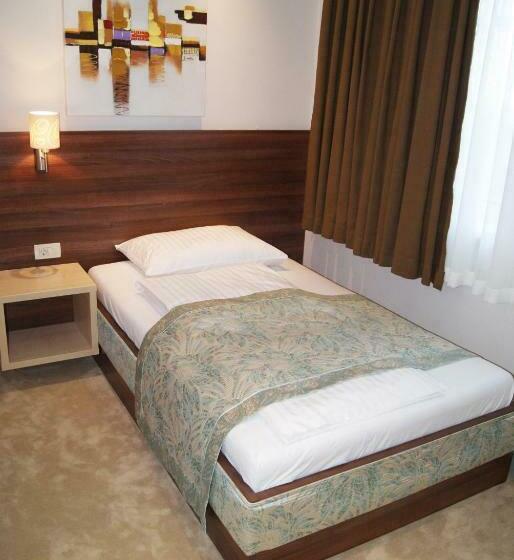 اتاق استاندارد یک نفره, Boutique Hotel Ukus