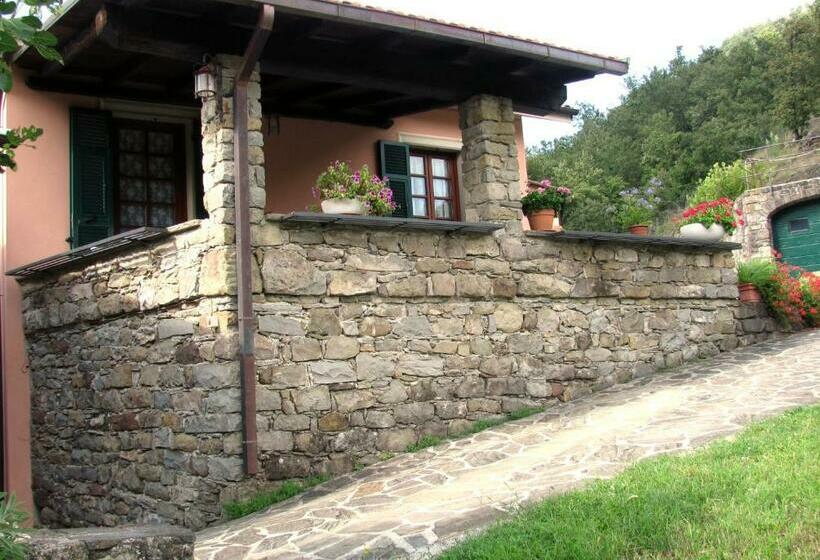 Дом 2 Спальни, Agriturismo Il Giglio E La Rosa