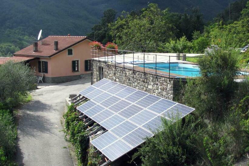 Дом 2 Спальни, Agriturismo Il Giglio E La Rosa