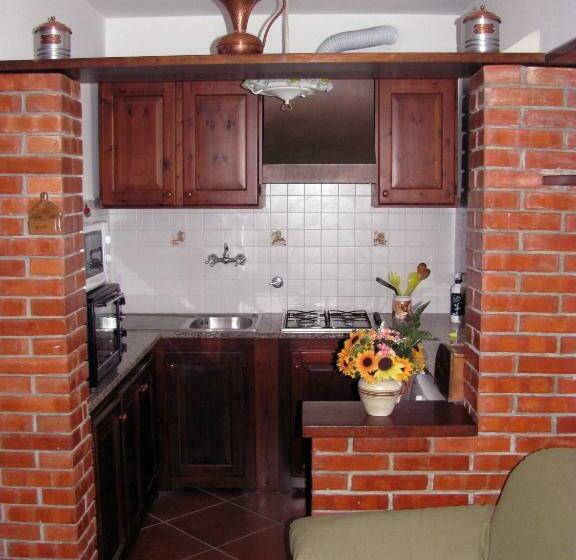 Дом 2 Спальни, Agriturismo Il Giglio E La Rosa