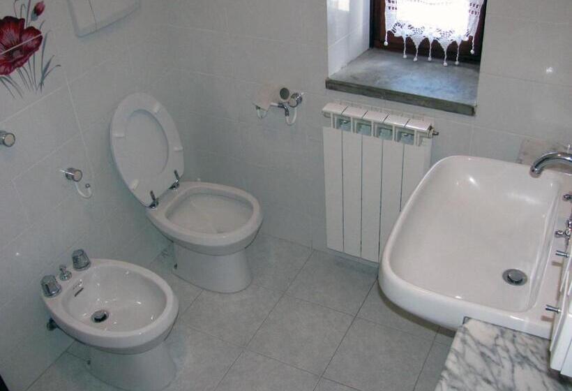 Дом 2 Спальни, Agriturismo Il Giglio E La Rosa