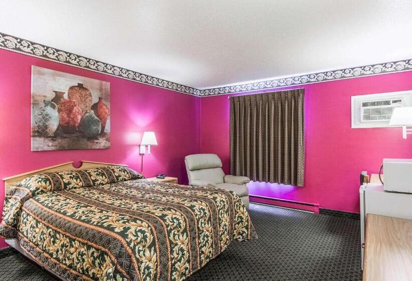 Номер Стандарт, Fergus Inn
