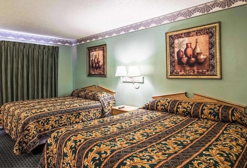 Номер Стандарт, Fergus Inn