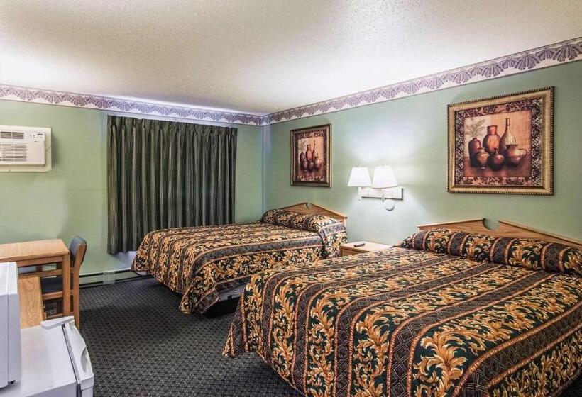 غرفة قياسية, Fergus Inn