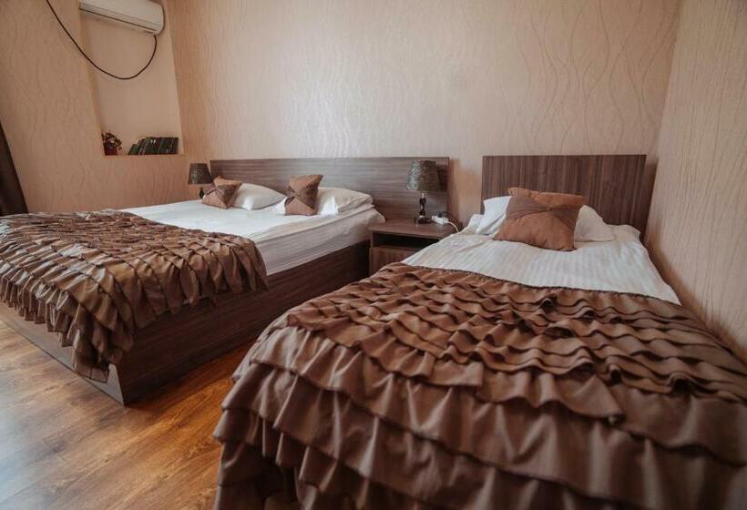 اتاق استاندارد سه نفره, Metekhara