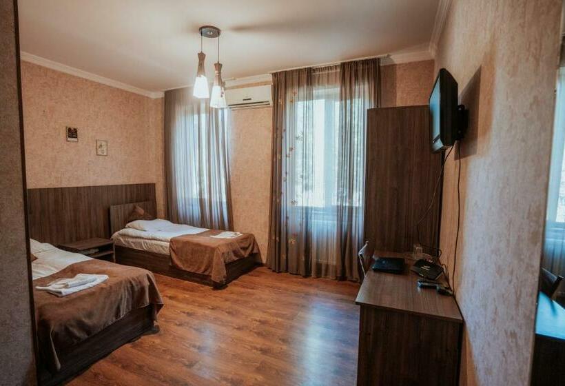 اتاق استاندارد, Metekhara