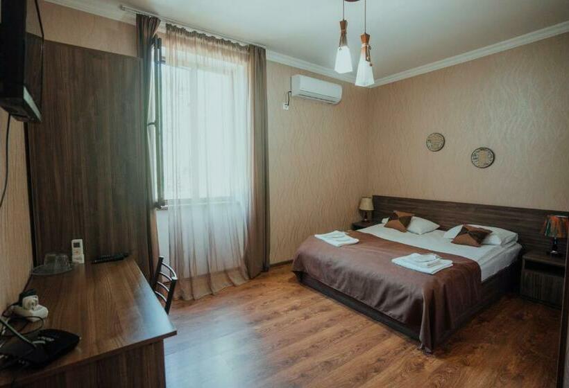 اتاق استاندارد, Metekhara