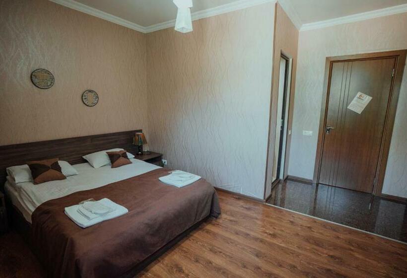 اتاق استاندارد, Metekhara