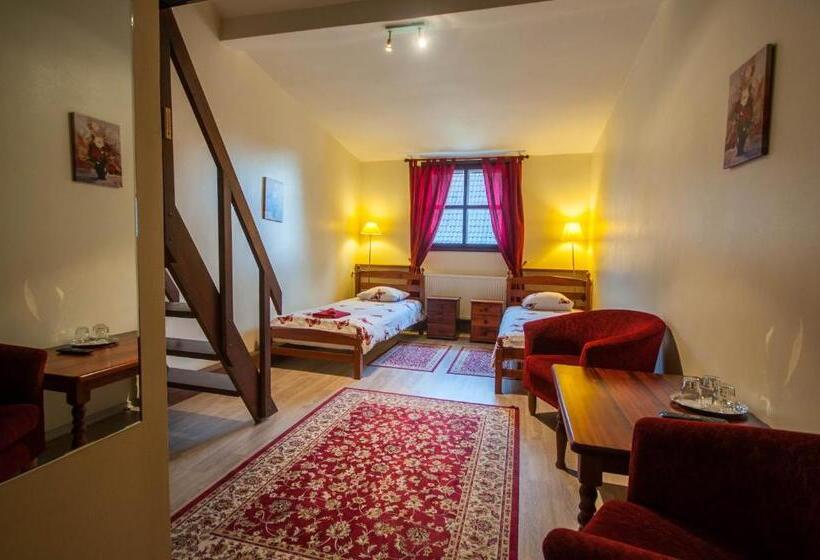 اتاق استاندارد, Ruunawere