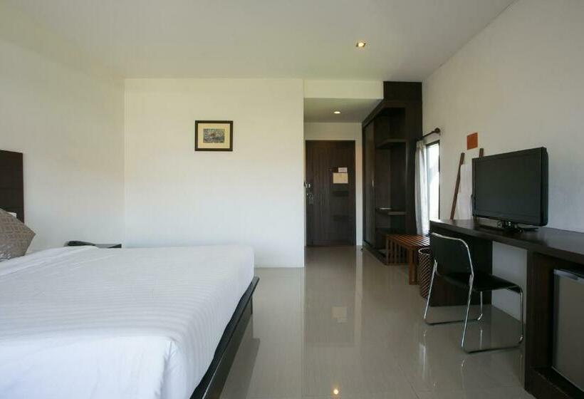 Номер Deluxe, Wilacha Chiang Rai