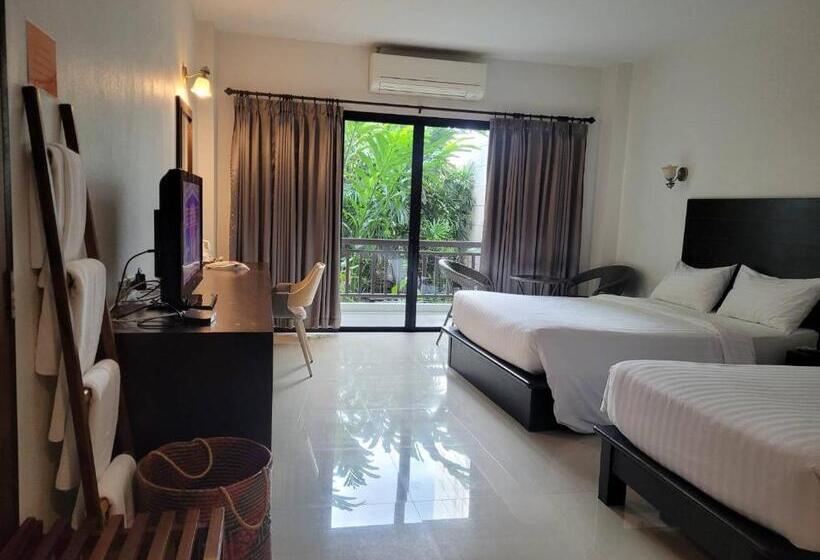 Aile Odası, Wilacha Chiang Rai