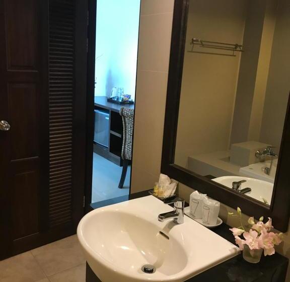 Трехместный Номер Superior, Wilacha Chiang Rai