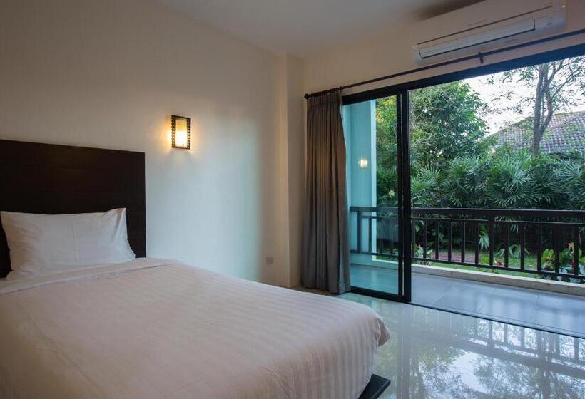 Superior Oda, Wilacha Chiang Rai