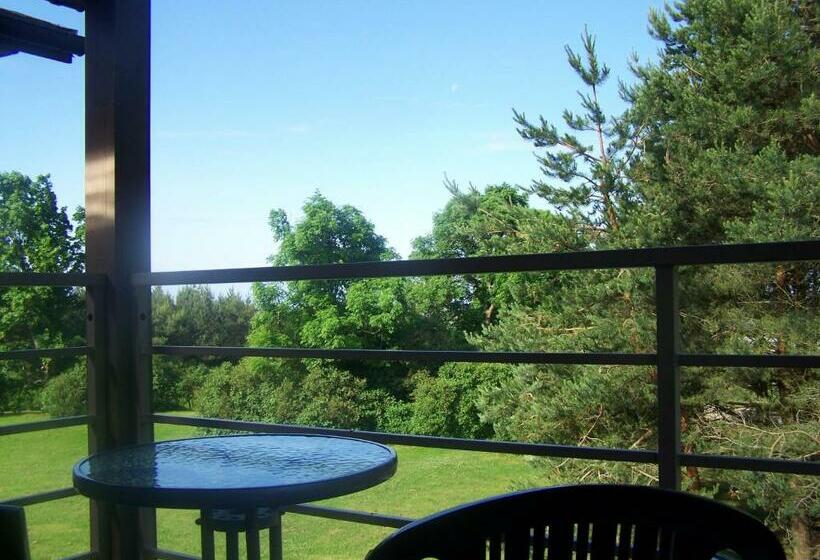 Standard Triple Room with Terrace, Beach Guesthouse Lenkas