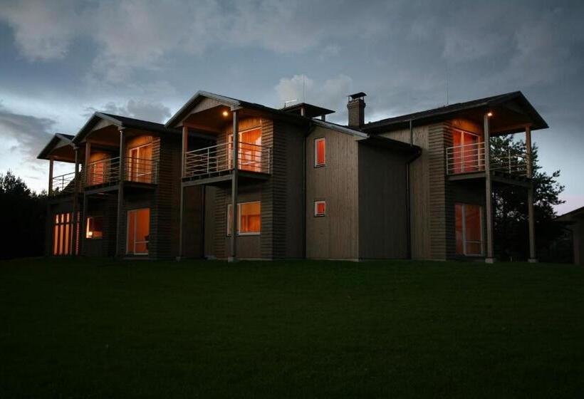 اتاق استاندارد سه تخته با چشم‌انداز باغ, Beach Guesthouse Lenkas