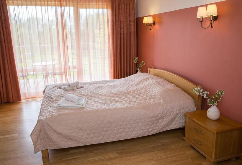 ویلای 1 خوابه با چشم‌انداز دریا, Beach Guesthouse Lenkas