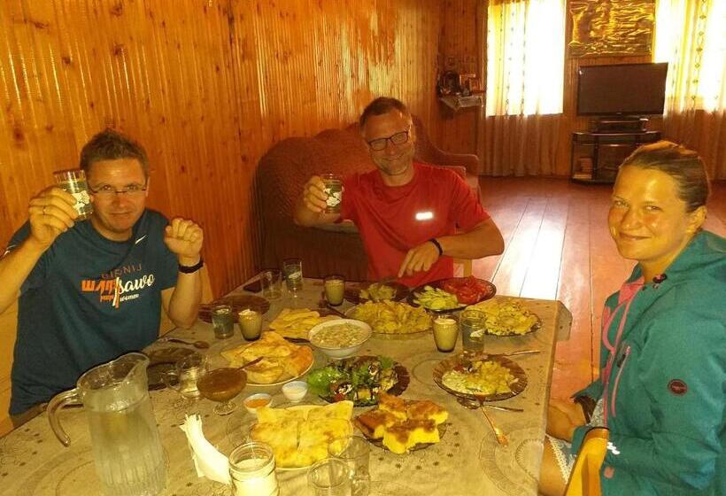 اتاق استاندارد با چشم‌انداز, Guest House Murkvam