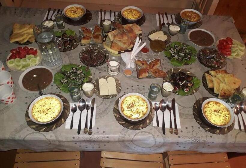 اتاق استاندارد با سرویس بهداشتی مشترک, Guest House Murkvam
