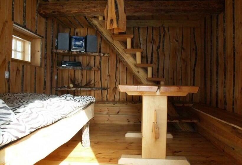 오두막, Kaldavere Tourism Farm