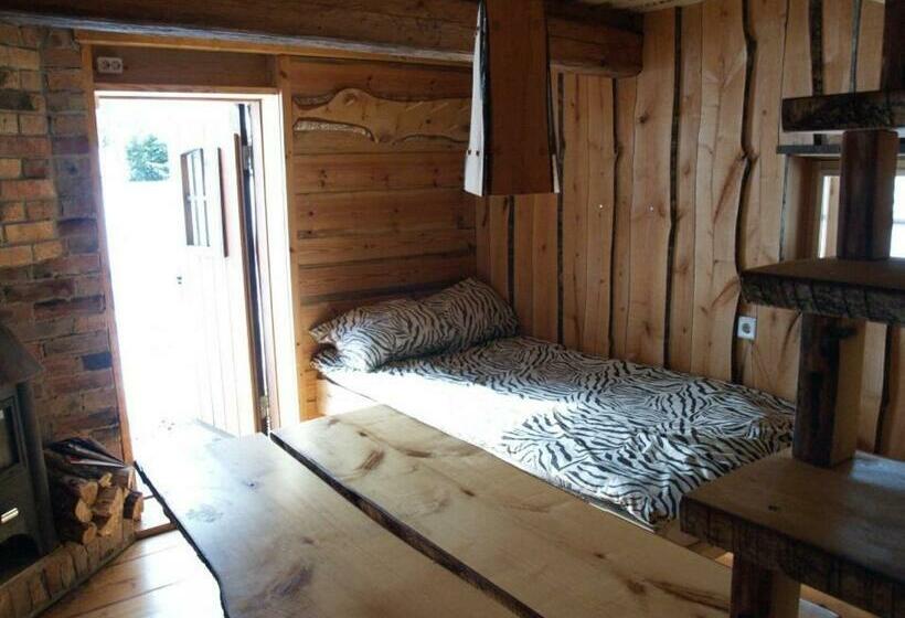 오두막, Kaldavere Tourism Farm