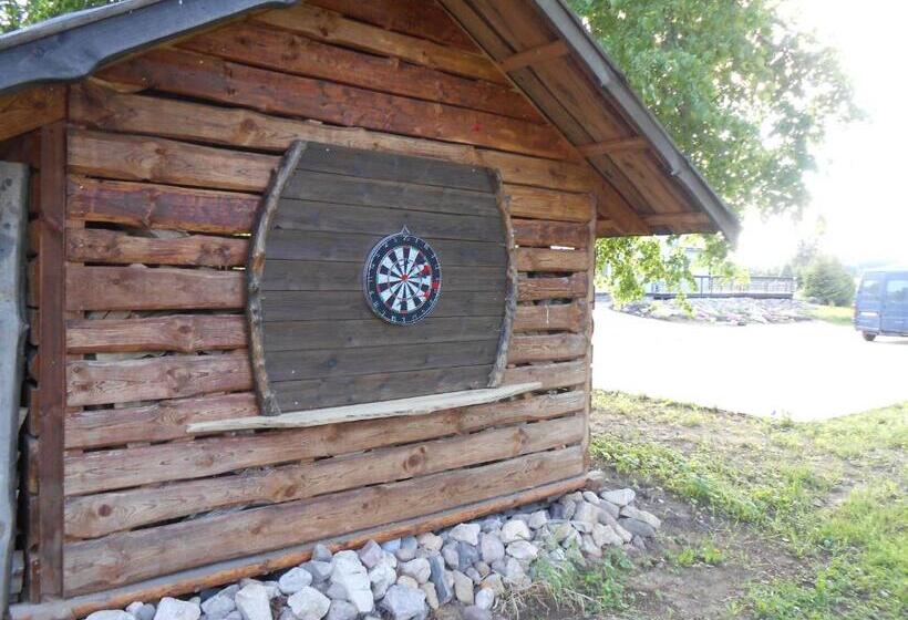 오두막, Kaldavere Tourism Farm