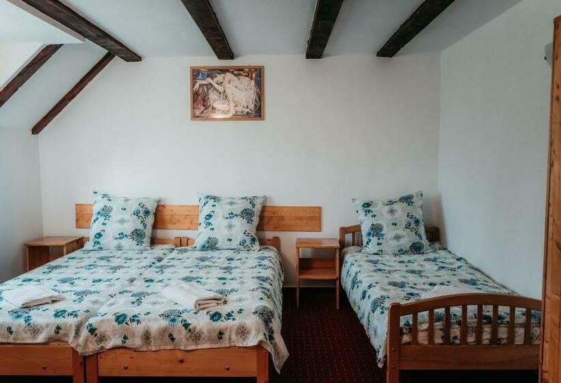 חדר סטנדרט לשלושה, Moara De Piatra