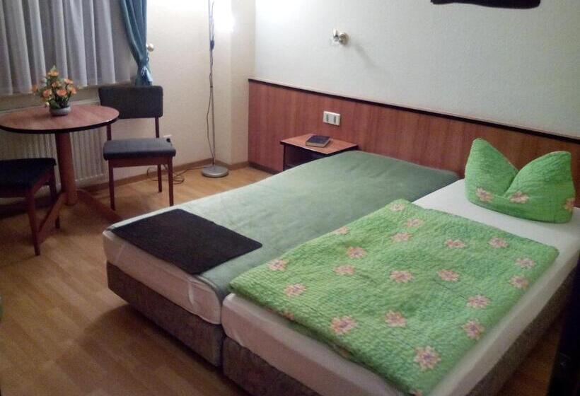 スタンダードルーム, Pension Schwalbennest